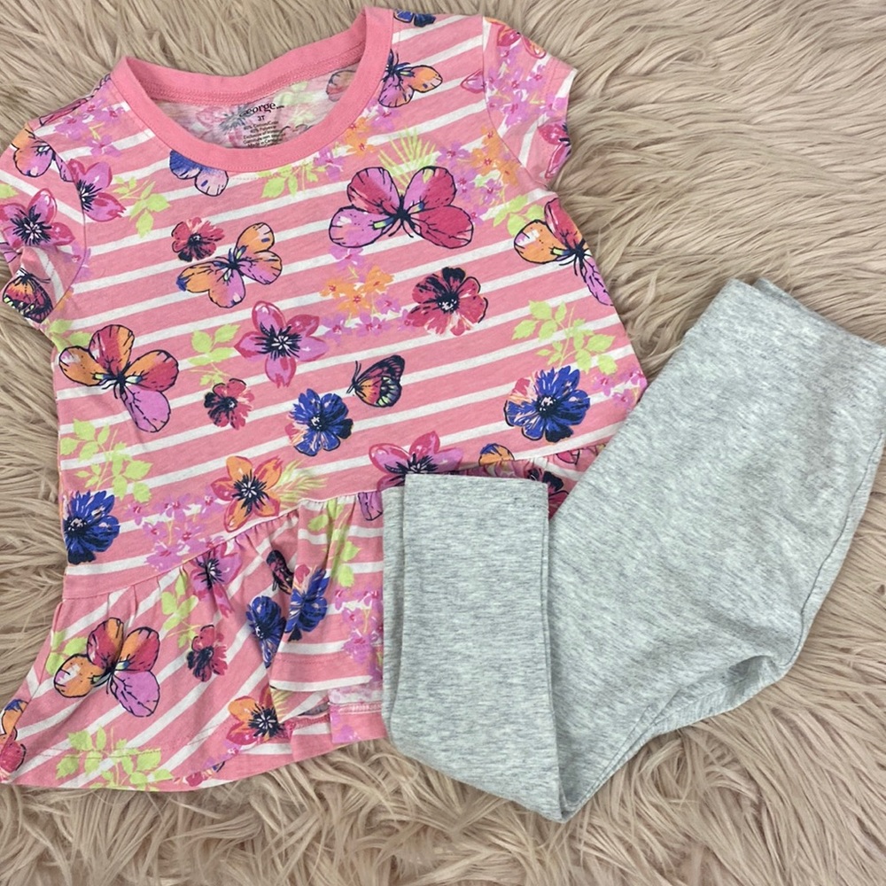 Butterfly Outfit